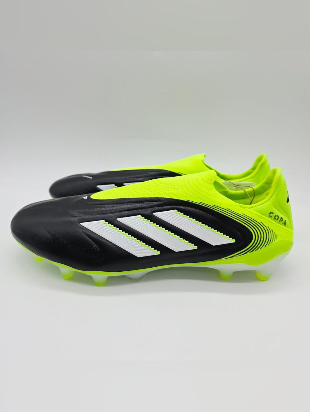 Adidas Copa Pure 3 Elite Laceless FG Men's Size 10 Soccer Cleats JH6302